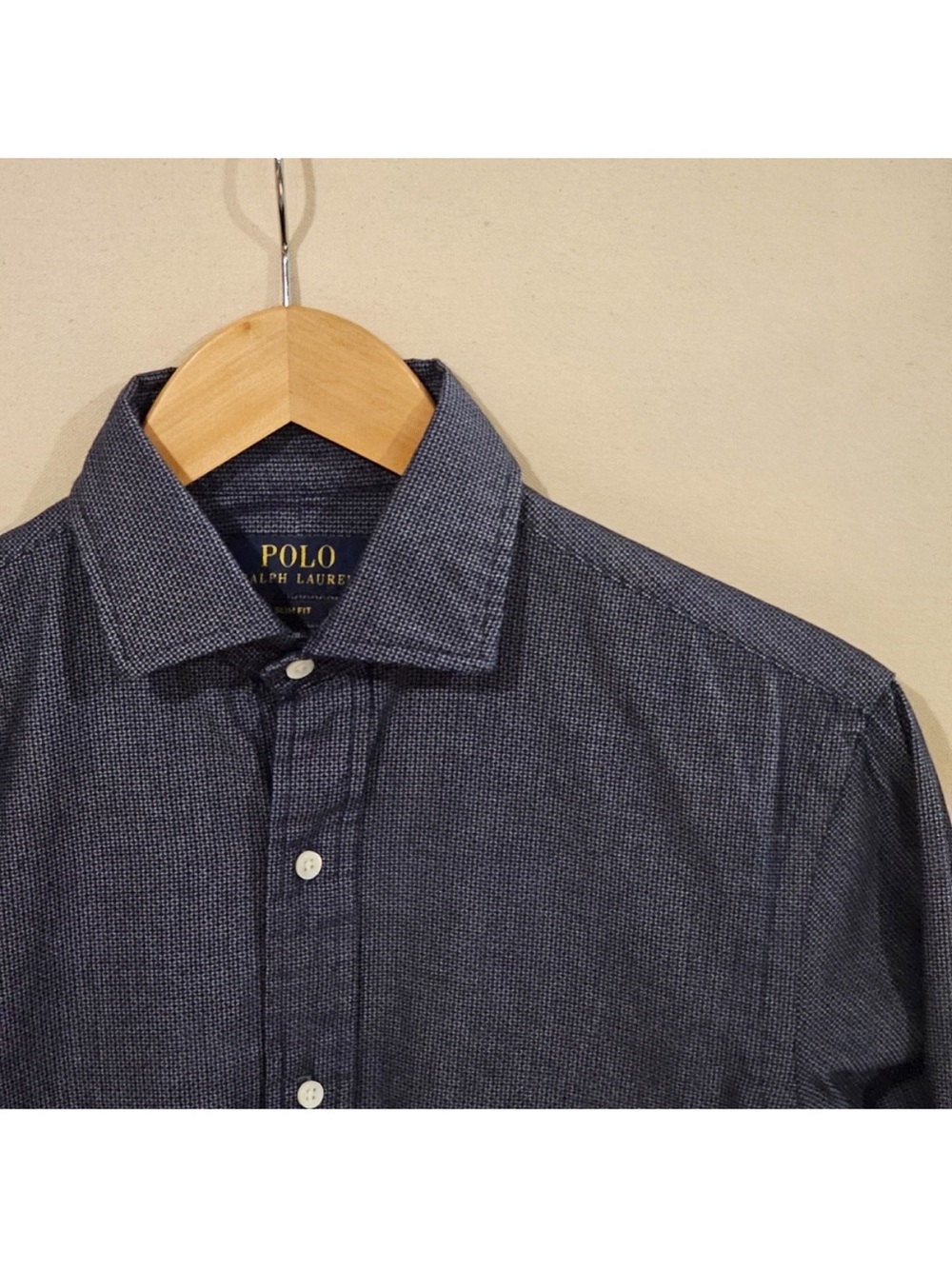 Polo Ralph Lauren Slim Fit Button Down XS